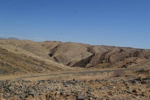 Namib Naukluft Park Trip