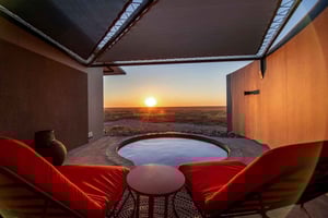 Namibia: 13-Day Tour with Game Drives and Hot Air Balloon