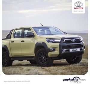 Pupkewitz Toyota Rundu