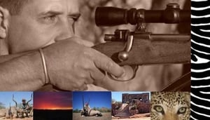 Sebra Hunting Safaris