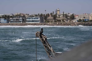 Swakop City Tour & Craft Beer Tasting