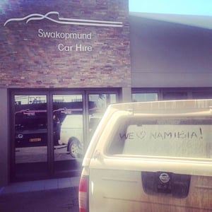 Swakopmund Car Hire