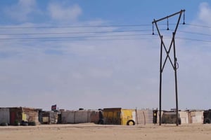 Swakopmund: City Tour with Guide