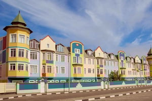 Swakopmund Day Trip with Quad Biking from Windhoek