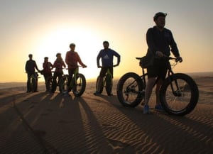 Swakopmund Fat Bike Tours
