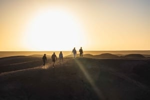 Swakopmund: Moonlandscape Picnic & Stargazing