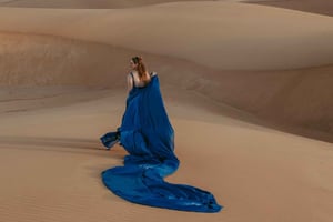 Swakopmund: Private Photoshoot Activity with Edited Images