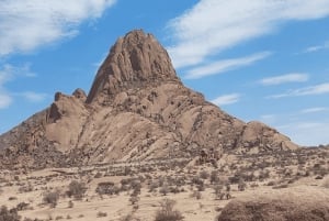 Swakopmund: Spitzkoppe Day Tour with Hotel Pickup