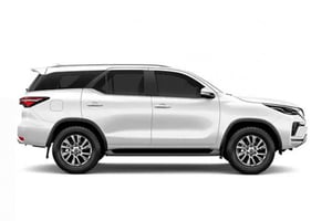 Transfer from Windhoek and nearby lodges to Etosha.