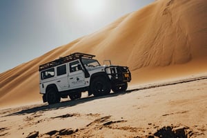Walvis Bay: Dolphin Cruise, Pink Lakes and 4x4 Dune Drive