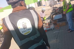 Windhoek: E-Bike Tour of Rural Settlements & Markets