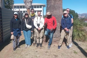 Windhoek: Katutura Township and City Walking Tour