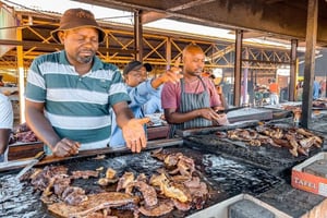 Windhoek: Katutura Township Tour with Local Guide