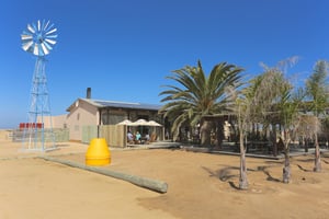 Windpomp 14 Barnyard & Camp