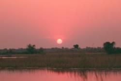 Caprivi Wetlands Area