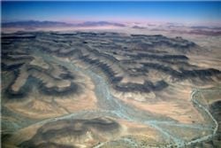 Fish River Canyon Area