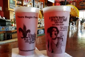 ルイジアナ州：大人限定の小グループ ゴースト & ヴァンパイア ツアー