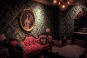 New Orleans: 1,5 times natlig rundvisning med berygtede kvinder