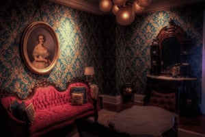 Nova Orleans: excursão noturna de mulheres infames de 1,5 horas