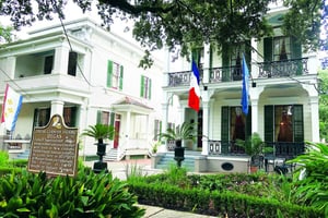 New Orleans: 2-timers 15-minutters by- og kirkegårdstur med bus