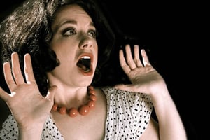 New Orleans: tour a piedi di 2 ore con fantasmi e vampiri