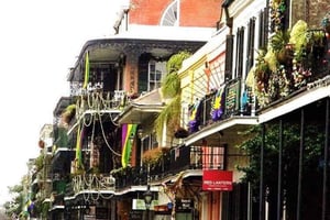 New Orleans: tour storico a piedi di 2 ore