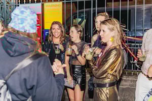 New Orleans: 2-stündige Sinister Criminal Intentions Murder Tour