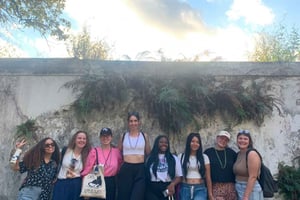 New Orleans: 45 minuuttia Garden Districtissä