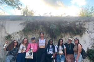 Новый Орлеан: 45 минут в районе Гарден