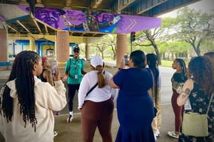 New Orleans Kultur Street Art & Mural Walk