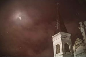 Nowoorleańskie doświadczenie z pijanymi duchami i wampirami