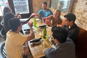 Новый Орлеан: коктейльный тур по французскому кварталу и гастрономический тур