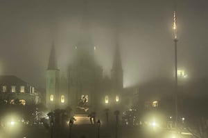 ニューオーリンズ：フレンチ クォーターの幽霊と真の犯罪ツアー