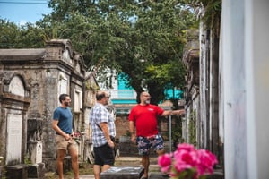 New Orleans Garden District: Historie og skjulte perler
