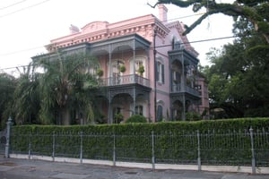 New Orleans: Garden District Rundvandring