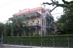 New Orleans: Tour a piedi del Garden District