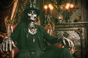 Rundgang zu den Geistern, Voodoo und Vampiren von New Orleans