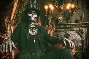 Tour a pie por los fantasmas, el vudú y los vampiros de Nueva Orleans