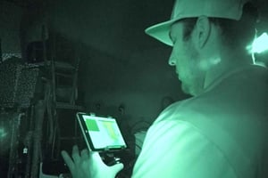 Nowy Orlean: Nocne polowanie na duchy z przewodnikiem