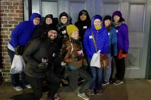 New Orleans: Lewd Spirits Tour