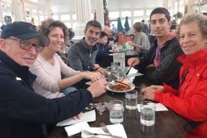 Новый Орлеан: местный гастрономический тур с дегустациями креольского и каджунского языков