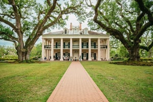 New Orleans: Oak Alley Plantation and Swamp Cruise Day Trip