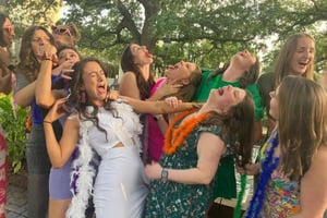 Pub Crawl de Crímenes Verdaderos Original de Nueva Orleans