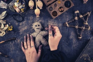 Новый Орлеан: прогулка по легендам вуду, вампирам и магии