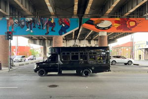 New Orleans: V.I.P Party Bus Experience Tour