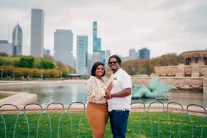 Частная фотосессия с фотографом в Нэшвилле