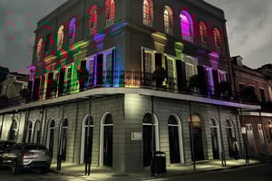 Shadows of Midnight Ultimate Late Night NOLA Ghost Tour