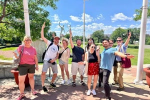Najlepsza wycieczka do Denver: Red Rocks, widoki miasta i lody