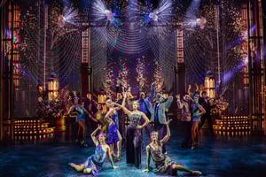 The Great Gatsby - Theatrical Production tickets