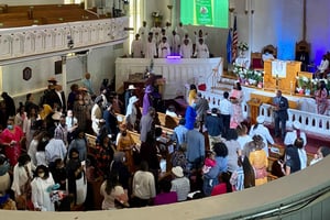 Ein Gospel-Sonntag in Harlem – Führung mit Transport inklusive